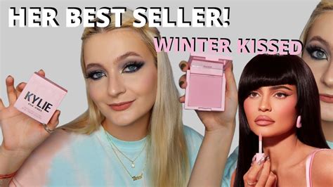 dior blush kylie jenner|kylie winter kissed blush dupe.